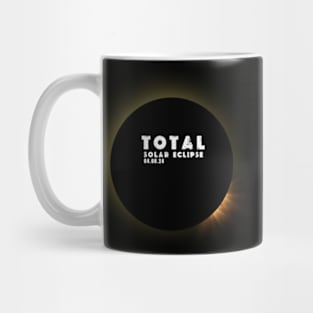 America Totality 4.08.24 Adult Kids Total Solar Eclipse 2024 Mug